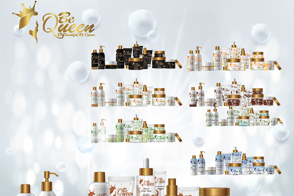 produits cosmétiques