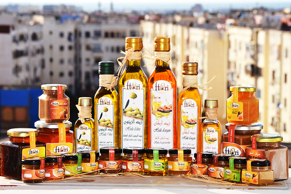 Produits alimentaires