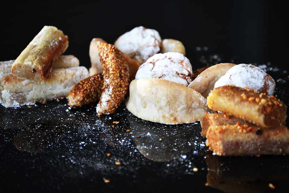 gâteaux traditionnels